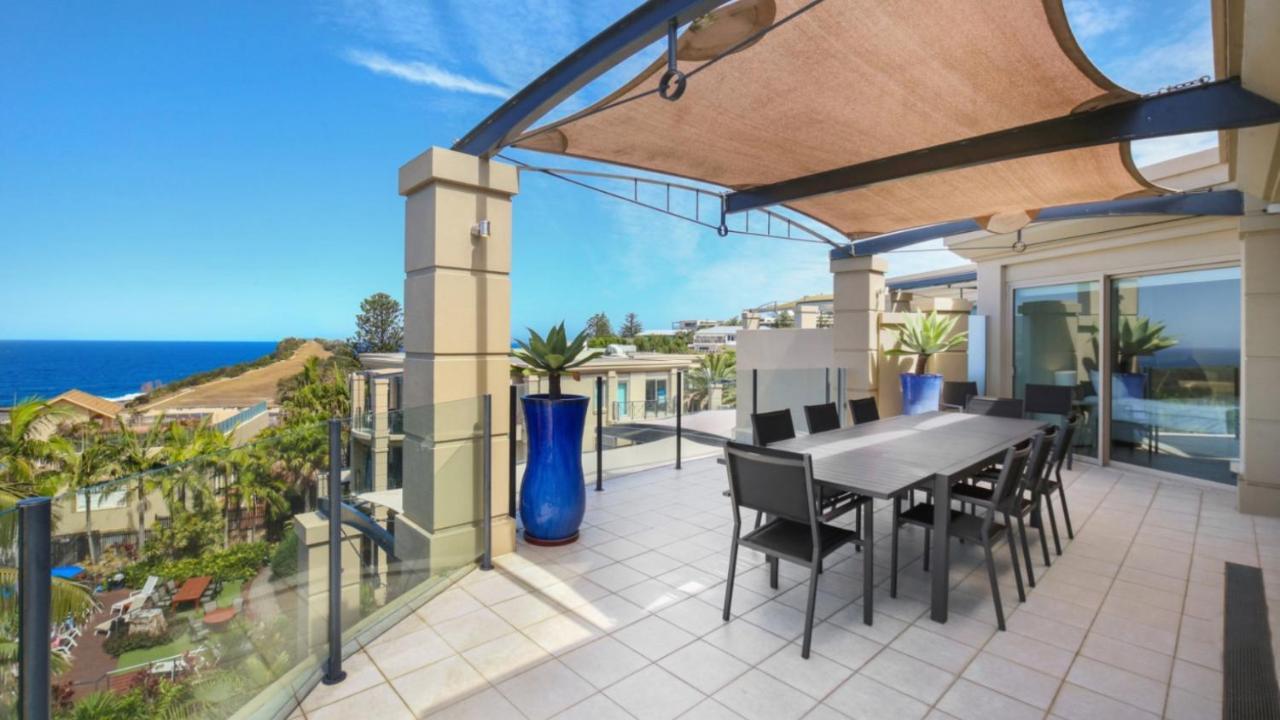 Unit 51 - 4 Bed Premier Ocean View Villa Terrigal Buitenkant foto