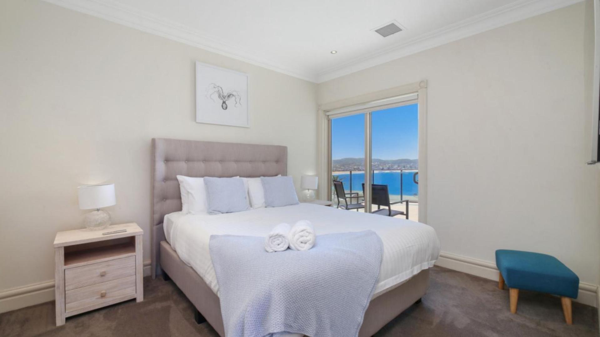 Unit 51 - 4 Bed Premier Ocean View Villa Terrigal Buitenkant foto