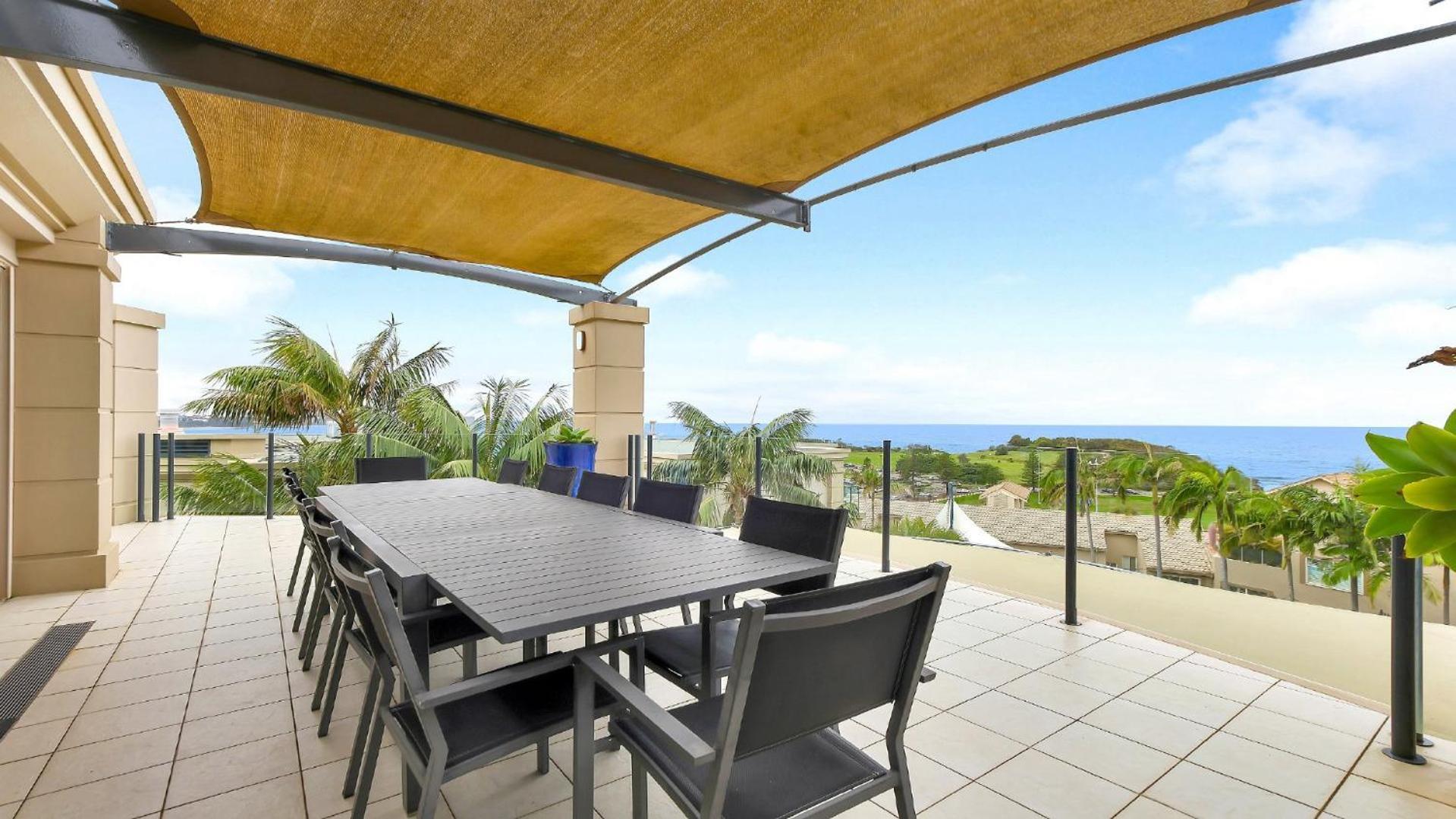 Unit 51 - 4 Bed Premier Ocean View Villa Terrigal Buitenkant foto